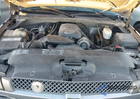 2003 Chevrolet Silverado 1500Hd Ls from USA, damaged, VIN 1GCGC13UX3F206860